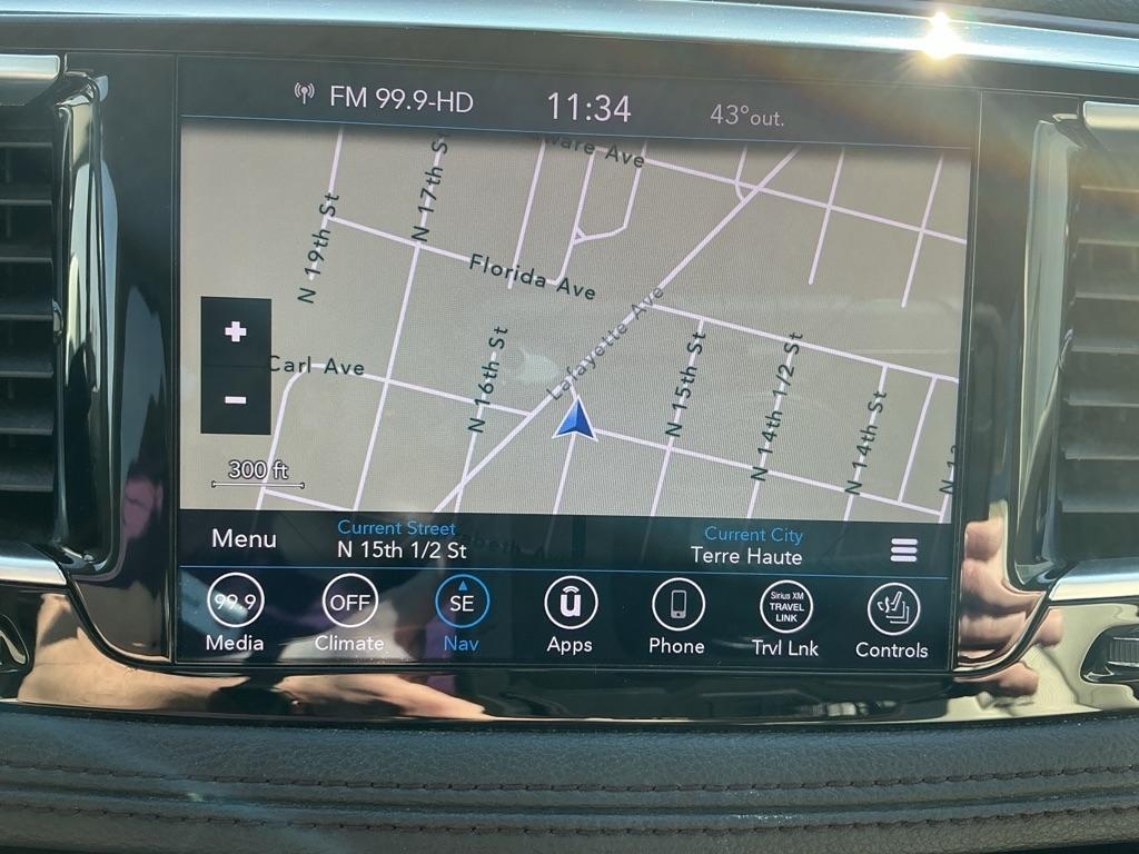 Chrysler Pacifica Limited 2020