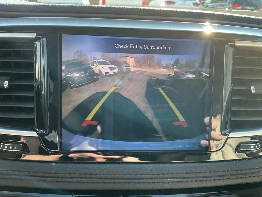 Chrysler Pacifica Limited 2020