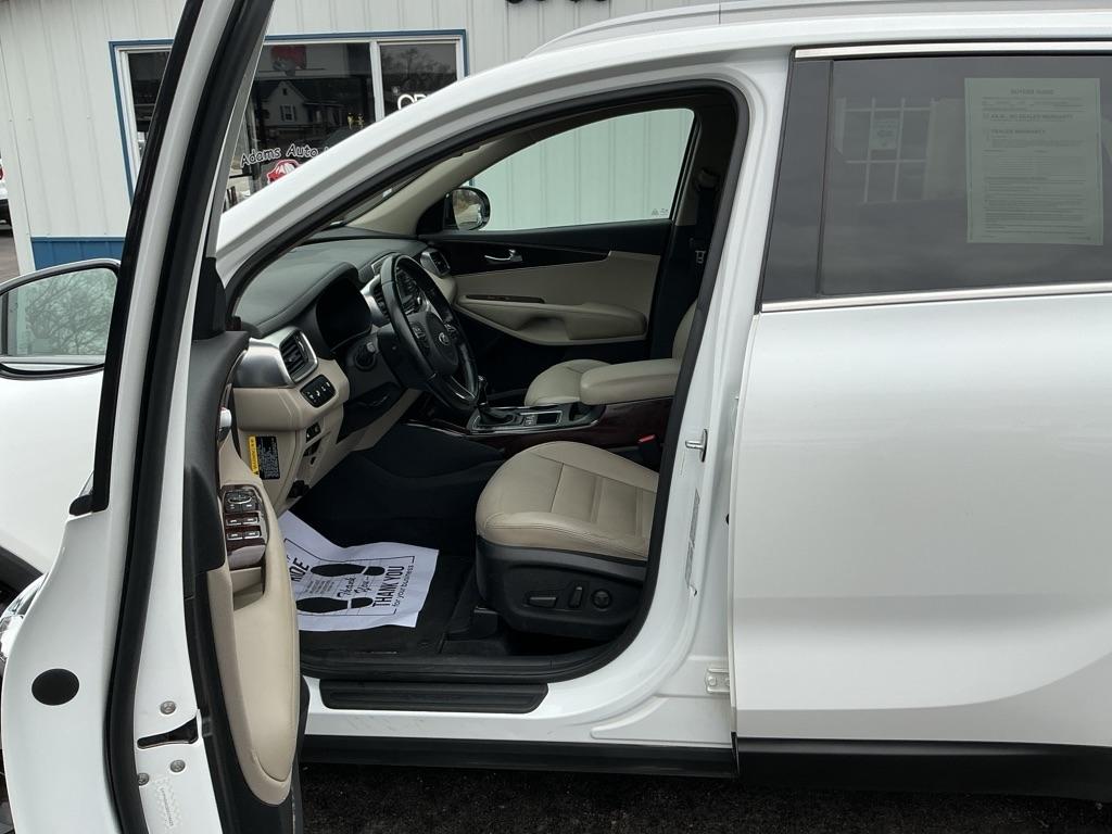 Kia Sorento EX V6 AWD 2016