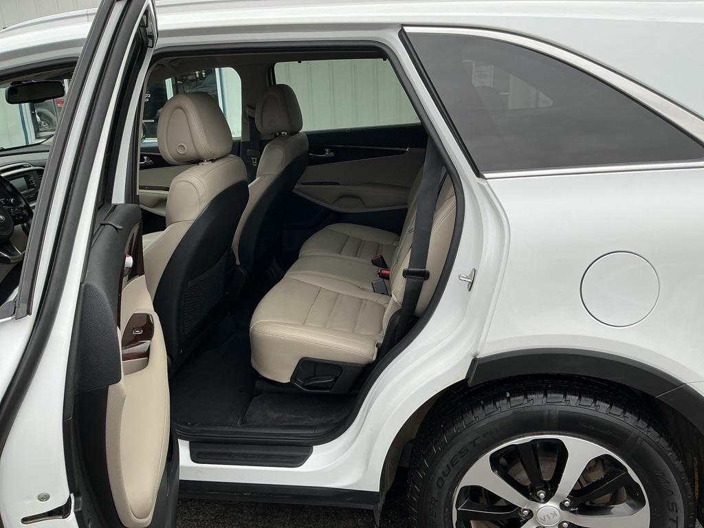 Kia Sorento EX V6 AWD 2016