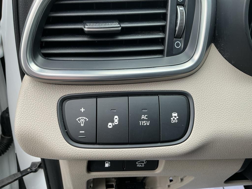 Kia Sorento EX V6 AWD 2016