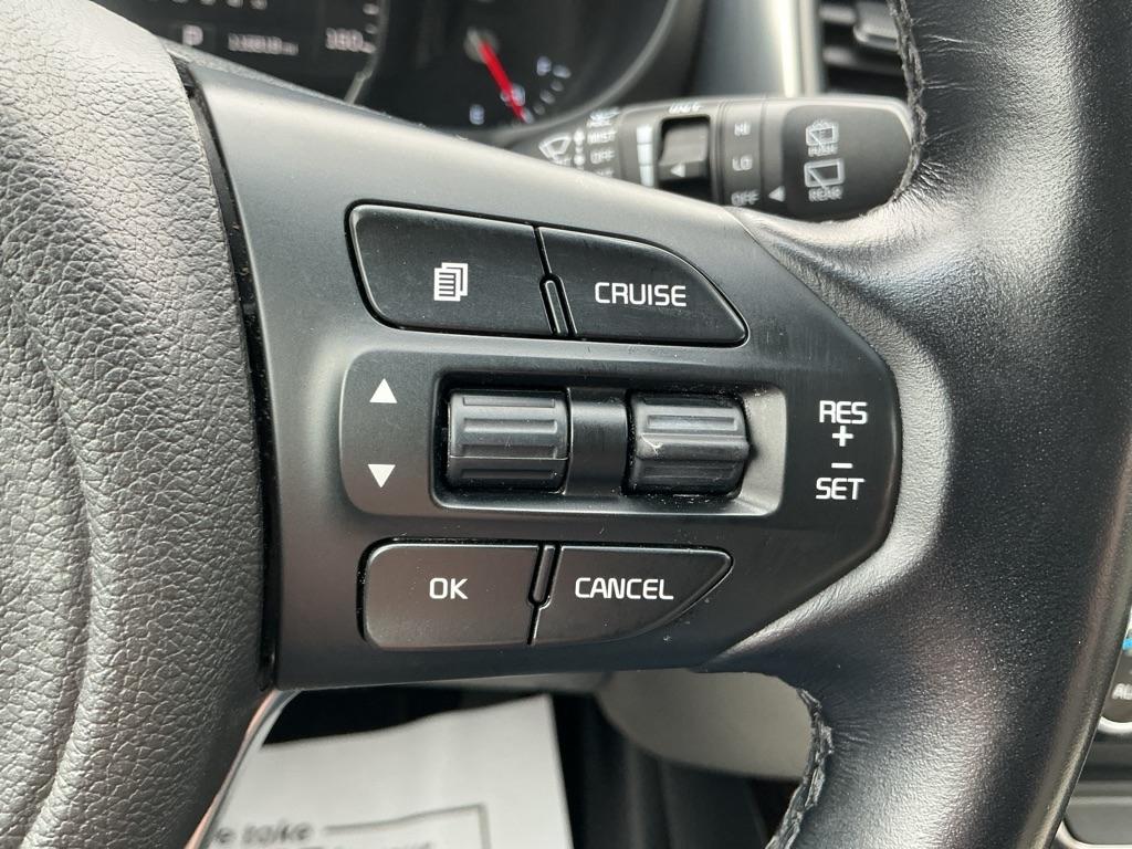 Kia Sorento EX V6 AWD 2016