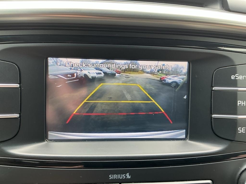 Kia Sorento EX V6 AWD 2016