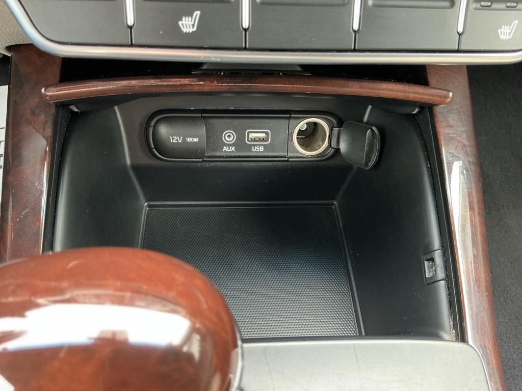 Kia Sorento EX V6 AWD 2016