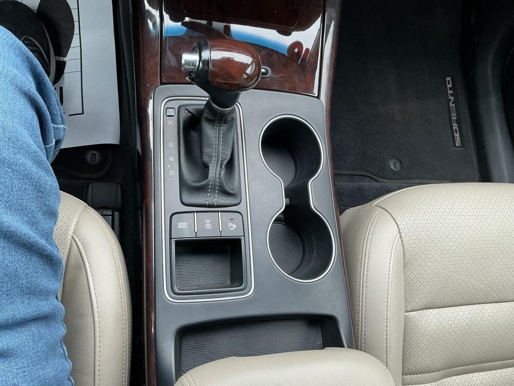 Kia Sorento EX V6 AWD 2016