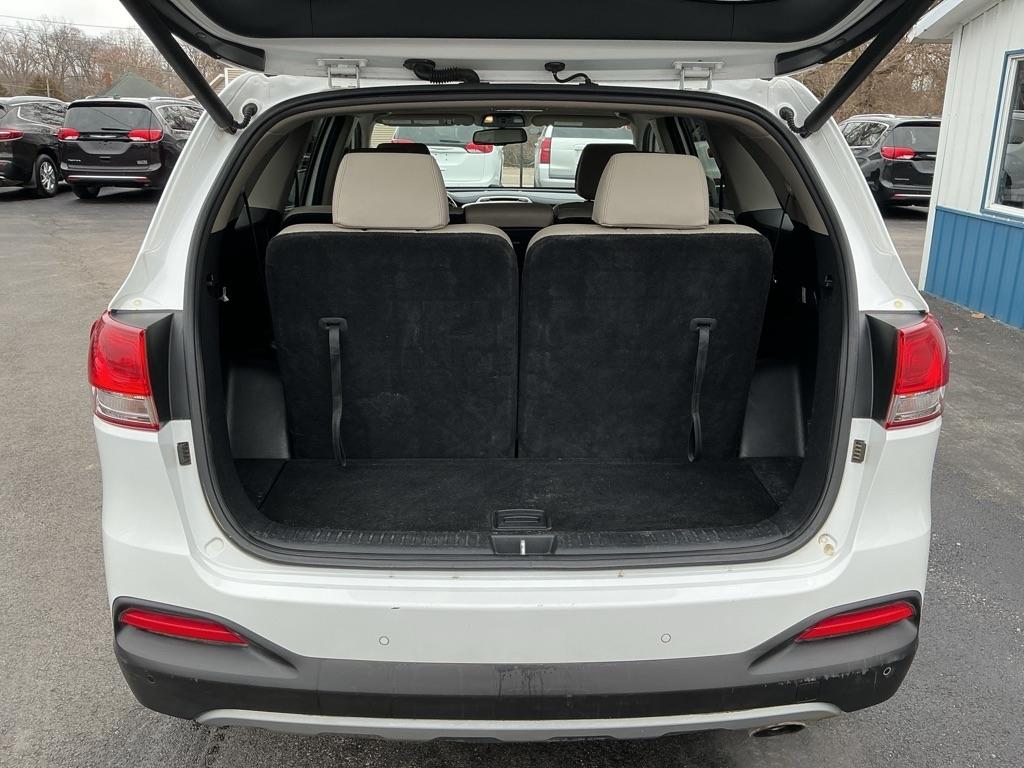 Kia Sorento EX V6 AWD 2016