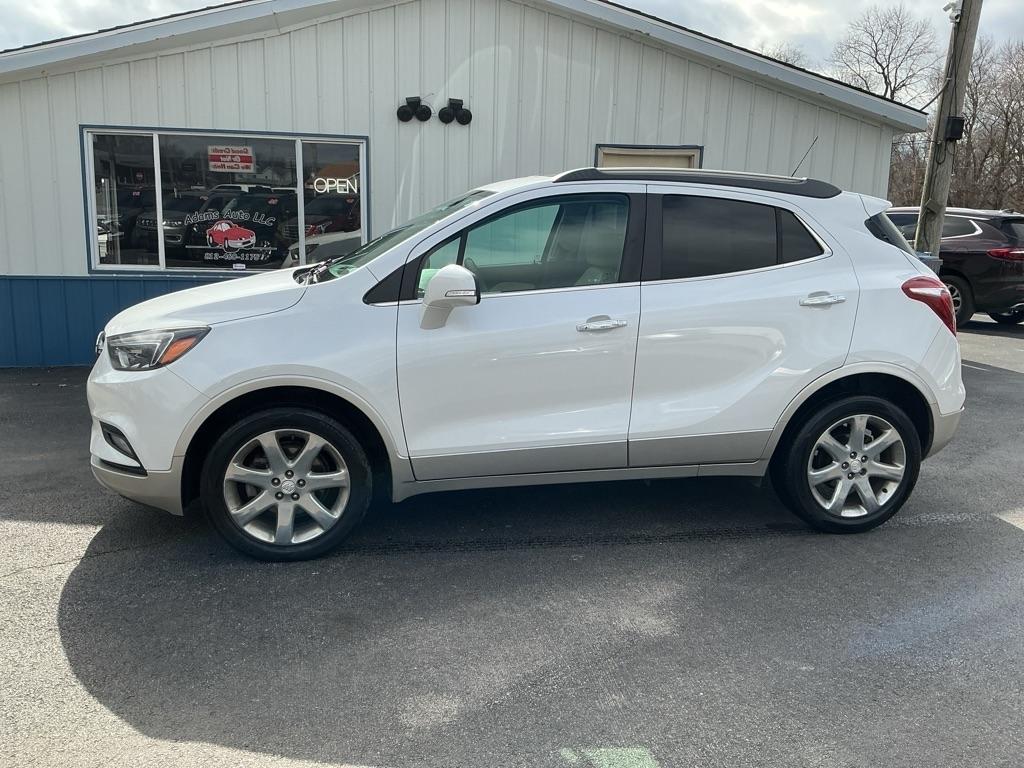2018 Buick Encore Essence AWD