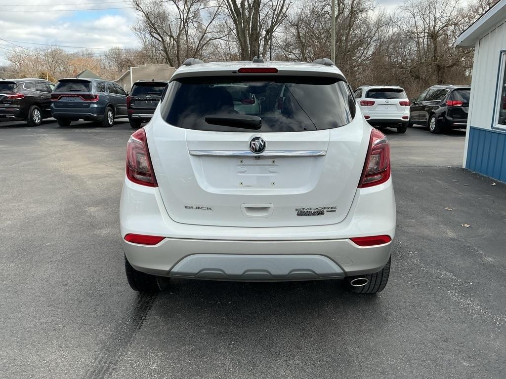 Buick Encore Essence AWD 2018