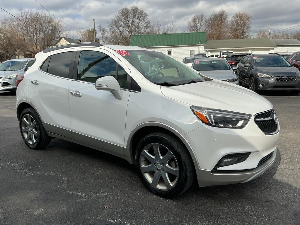 Buick Encore Essence AWD 2018