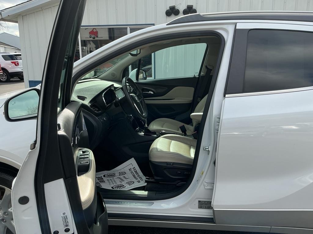 Buick Encore Essence AWD 2018