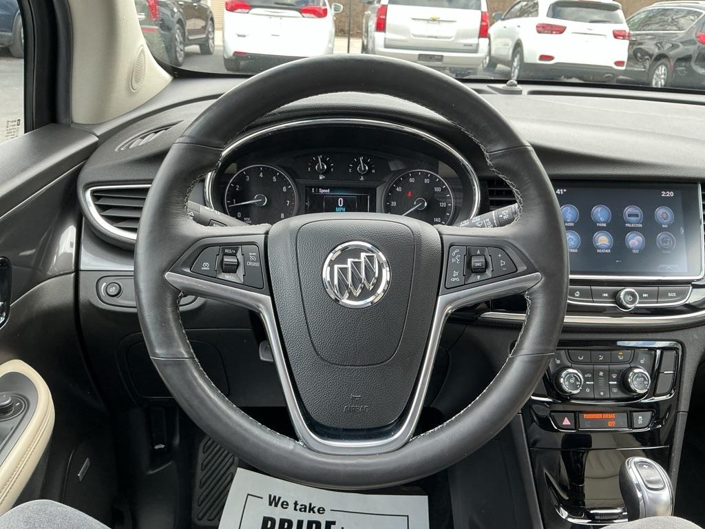 Buick Encore Essence AWD 2018