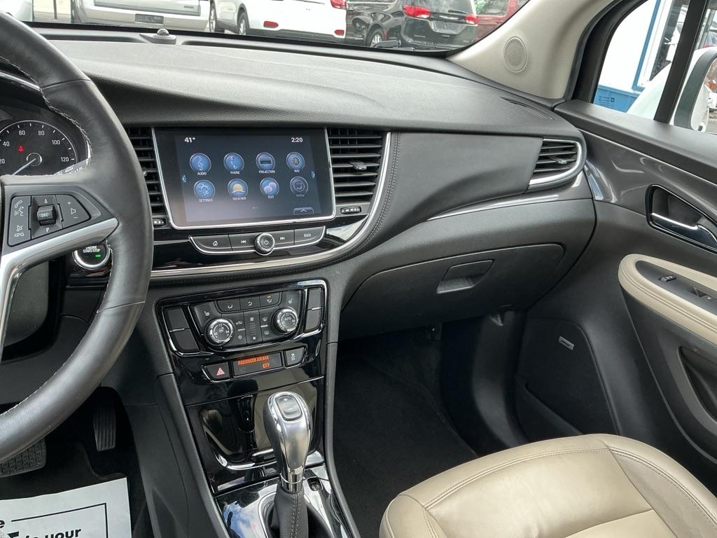 Buick Encore Essence AWD 2018