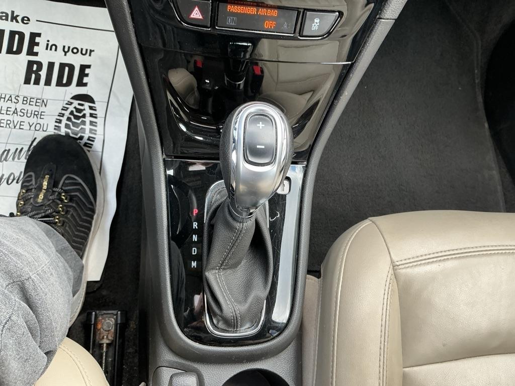 Buick Encore Essence AWD 2018