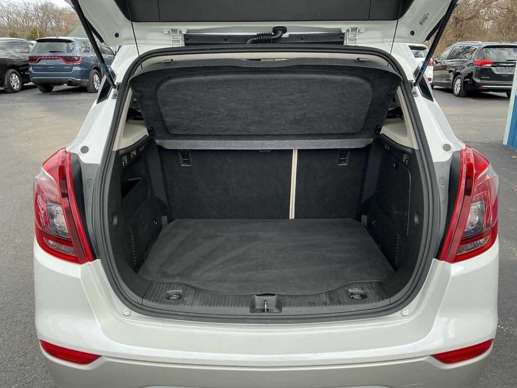 Buick Encore Essence AWD 2018