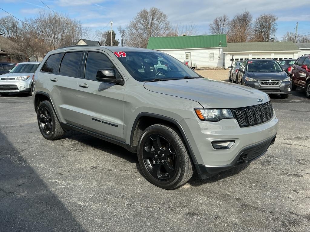 Jeep Grand Cherokee Laredo 4WD 2019