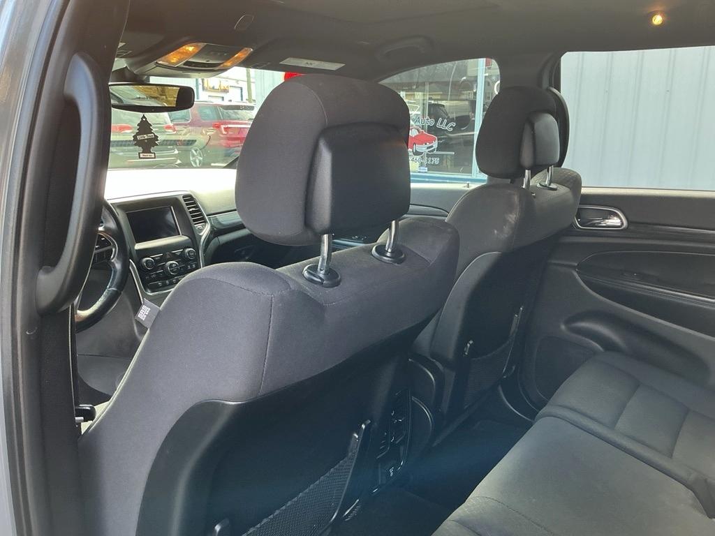 Jeep Grand Cherokee Laredo 4WD 2019