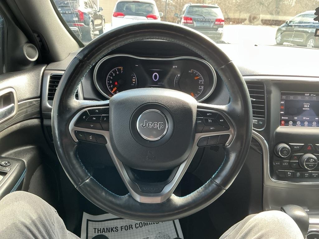 Jeep Grand Cherokee Laredo 4WD 2019