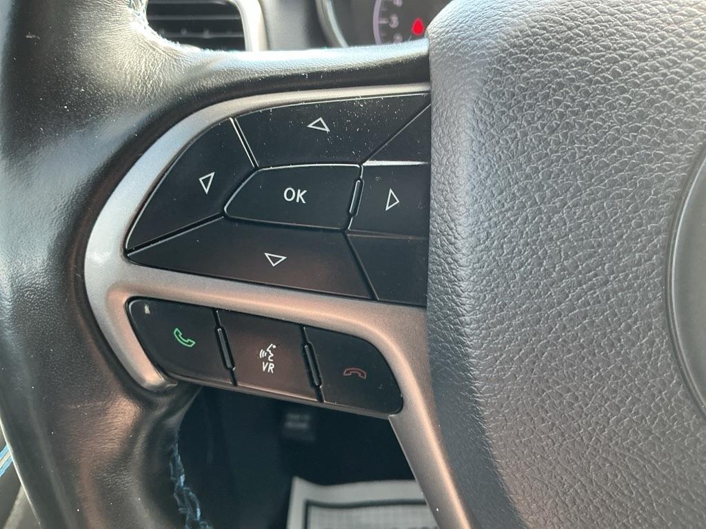 Jeep Grand Cherokee Laredo 4WD 2019