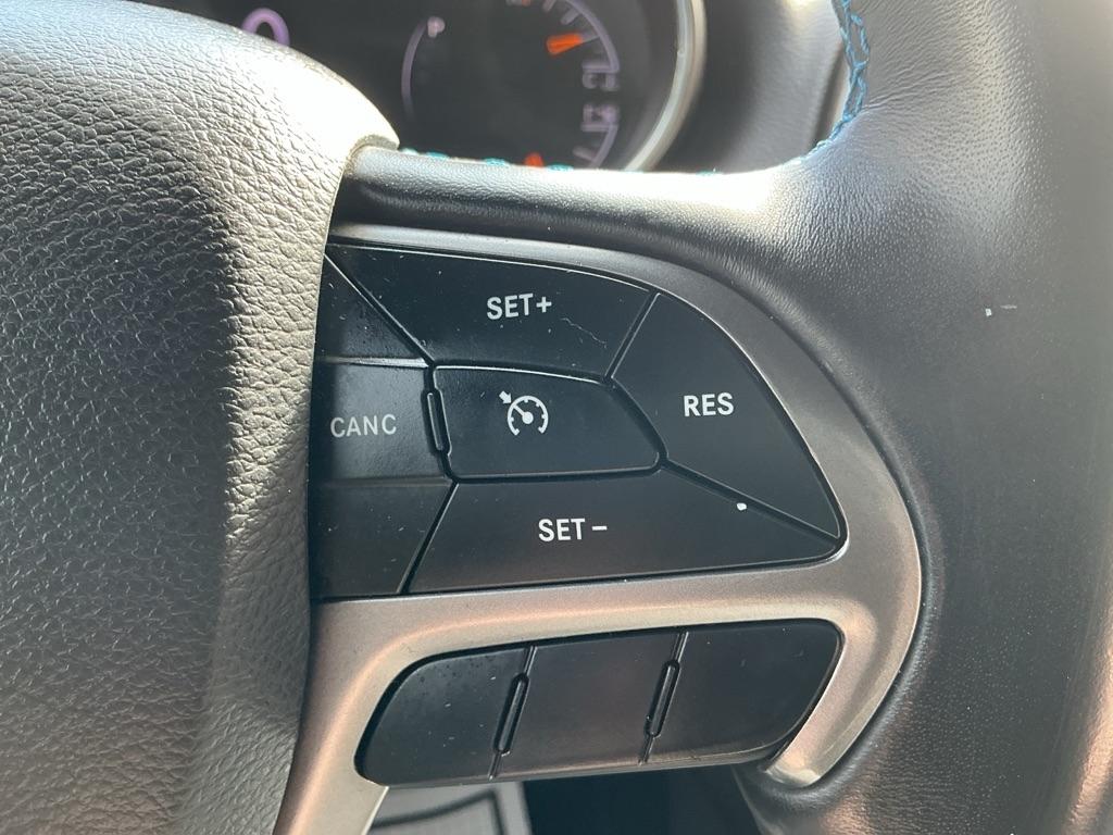 Jeep Grand Cherokee Laredo 4WD 2019