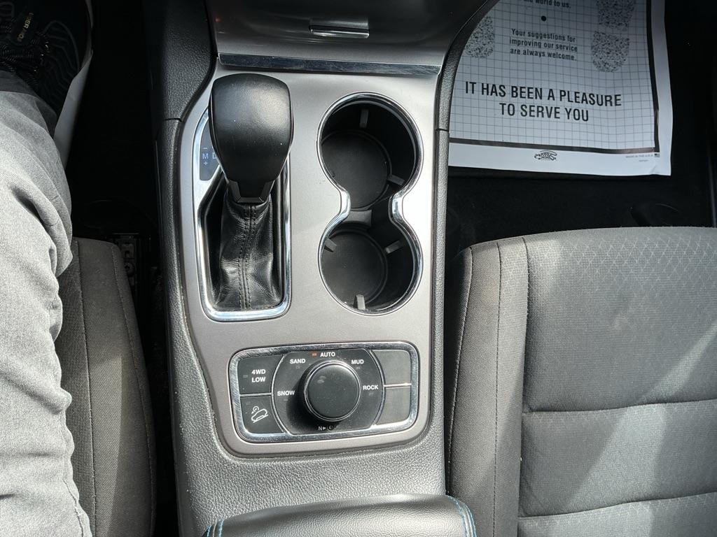 Jeep Grand Cherokee Laredo 4WD 2019