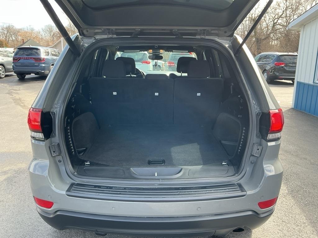 Jeep Grand Cherokee Laredo 4WD 2019