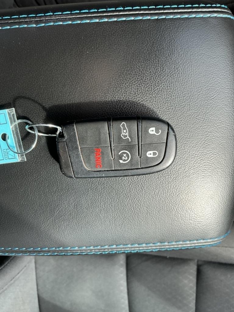 Jeep Grand Cherokee Laredo 4WD 2019