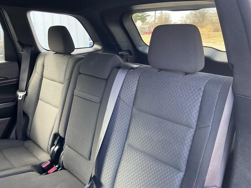 Jeep Grand Cherokee Laredo 4WD 2019