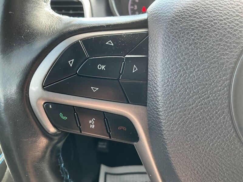 Jeep Grand Cherokee Laredo 4WD 2019