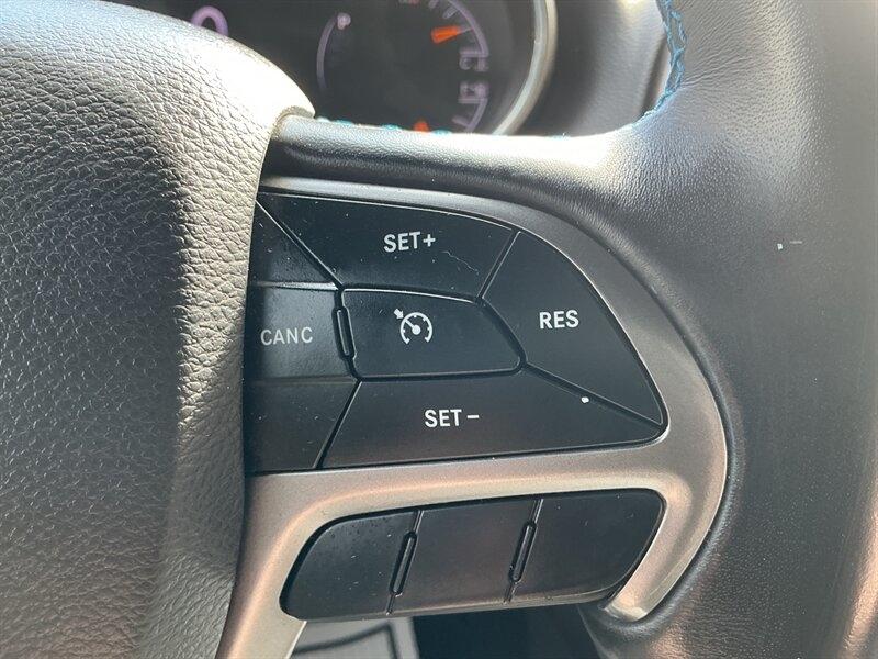 Jeep Grand Cherokee Laredo 4WD 2019