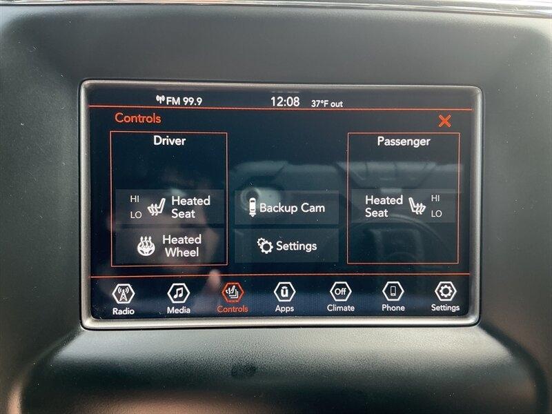 Jeep Grand Cherokee Laredo 4WD 2019