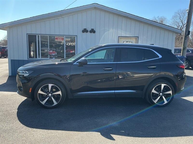 Buick Envision Essense AWD 2021