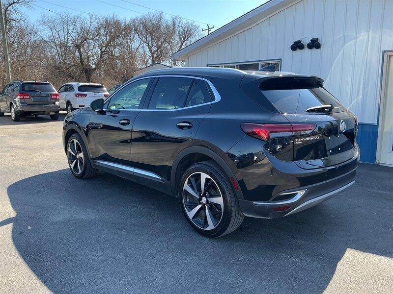 Buick Envision Essense AWD 2021