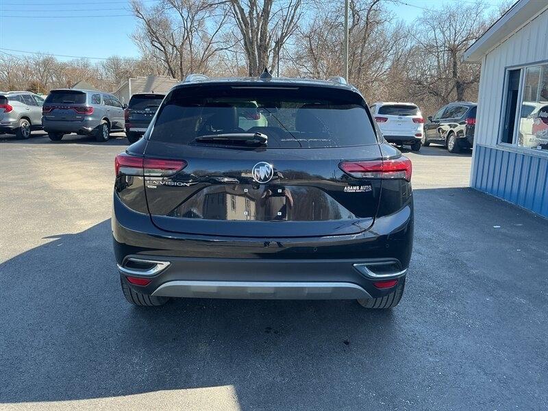 Buick Envision Essense AWD 2021