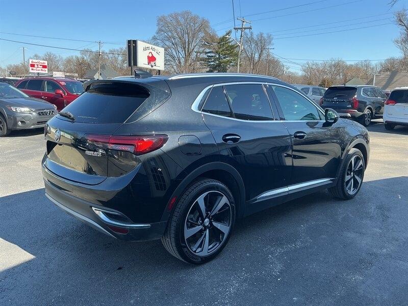 Buick Envision Essense AWD 2021