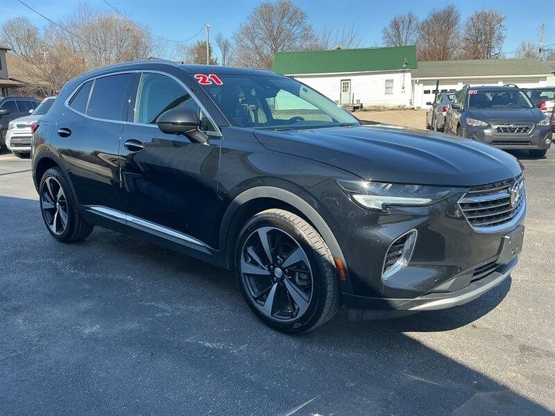 Buick Envision Essense AWD 2021