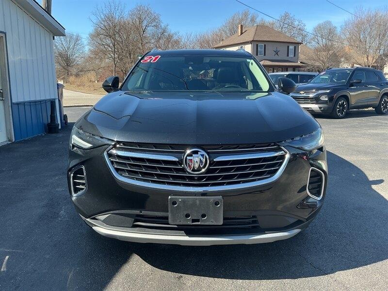 Buick Envision Essense AWD 2021