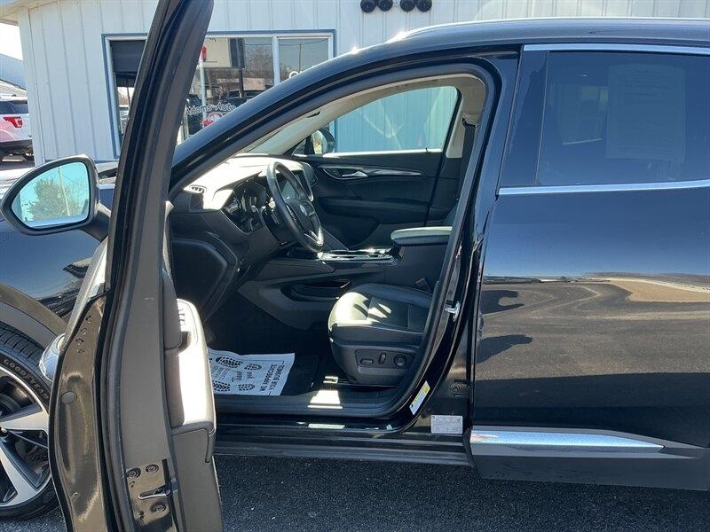 Buick Envision Essense AWD 2021