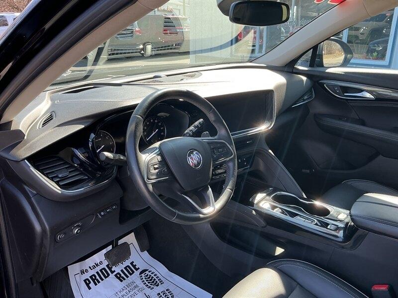 Buick Envision Essense AWD 2021