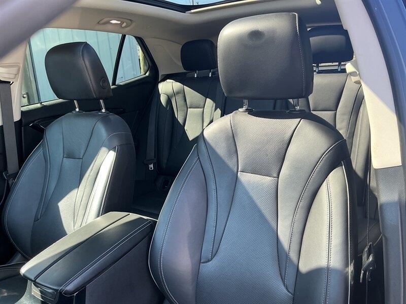 Buick Envision Essense AWD 2021