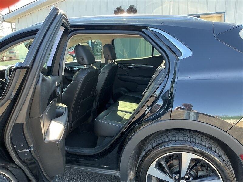 Buick Envision Essense AWD 2021