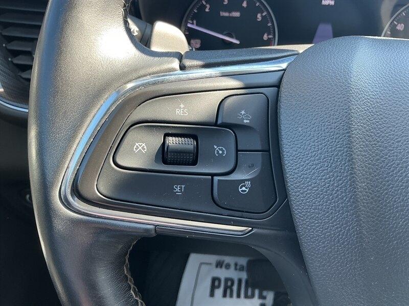 Buick Envision Essense AWD 2021