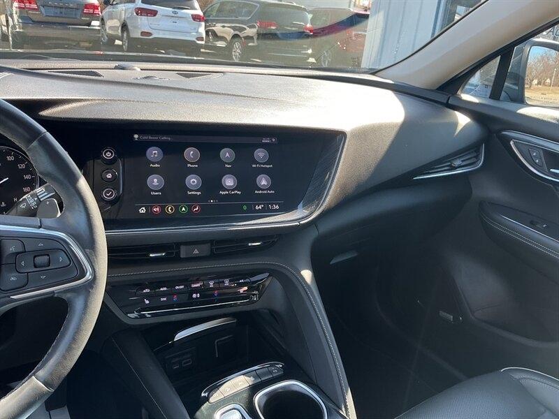 Buick Envision Essense AWD 2021