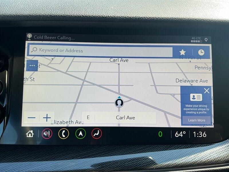 Buick Envision Essense AWD 2021