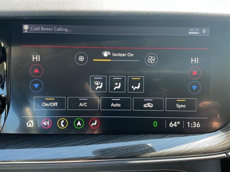 Buick Envision Essense AWD 2021