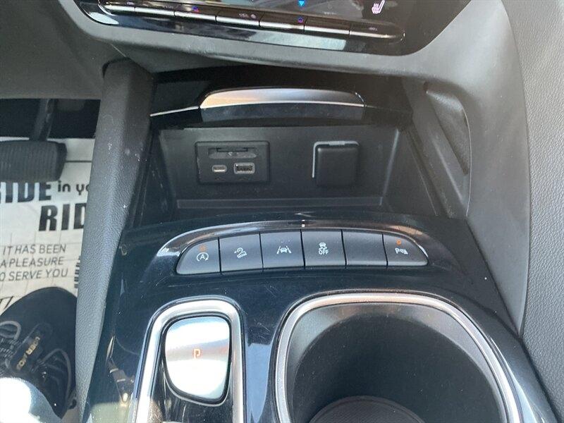 Buick Envision Essense AWD 2021