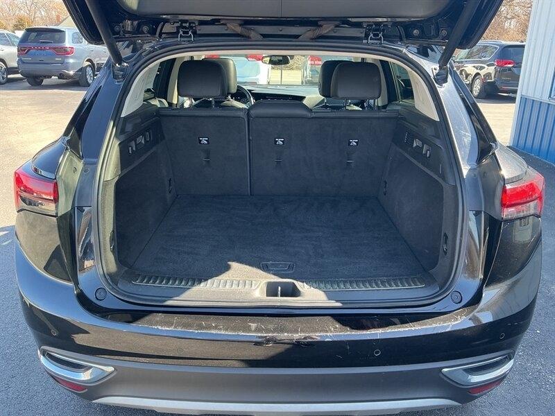 Buick Envision Essense AWD 2021