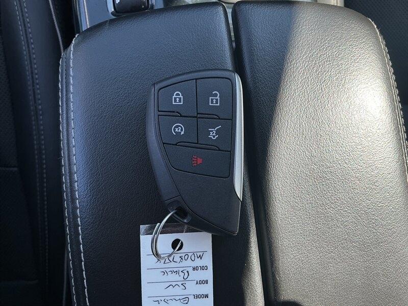 Buick Envision Essense AWD 2021