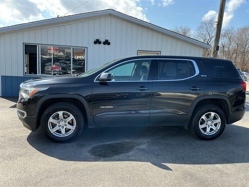 GMC Acadia SLE-1 FWD 2019