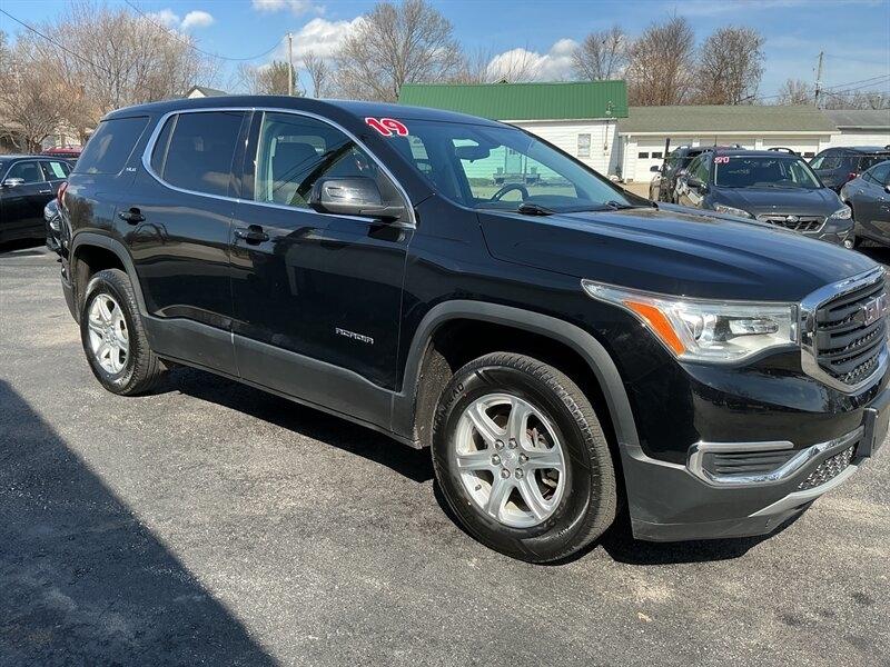 GMC Acadia SLE-1 FWD 2019