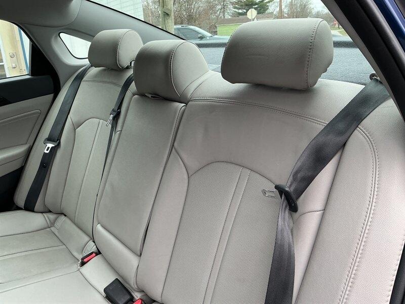 Hyundai Sonata Sport 2017